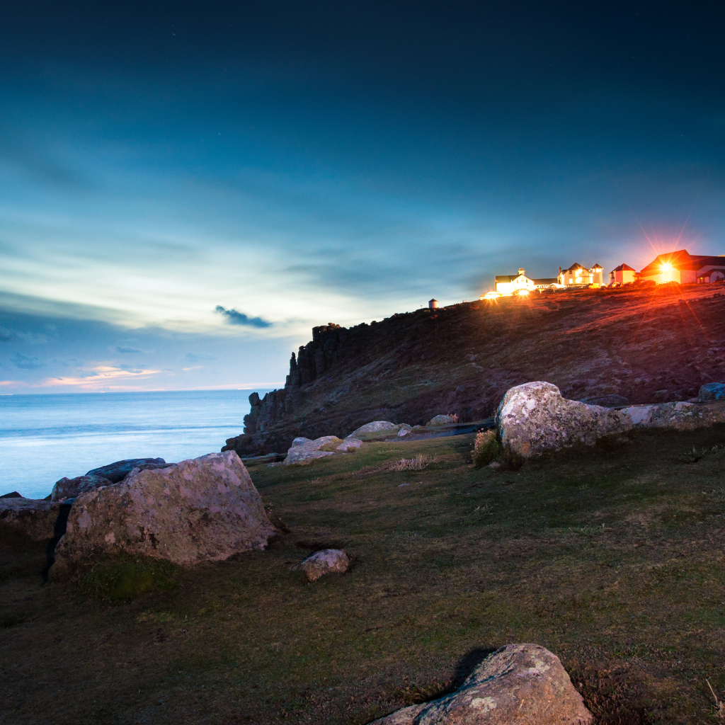 Лендс Энд отель, Великобритания