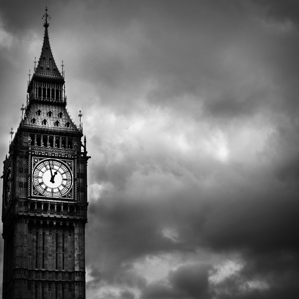 Лондонский Биг Бен