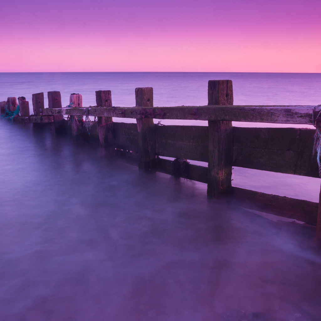 Парк Севен Систерс Кантри в Англии