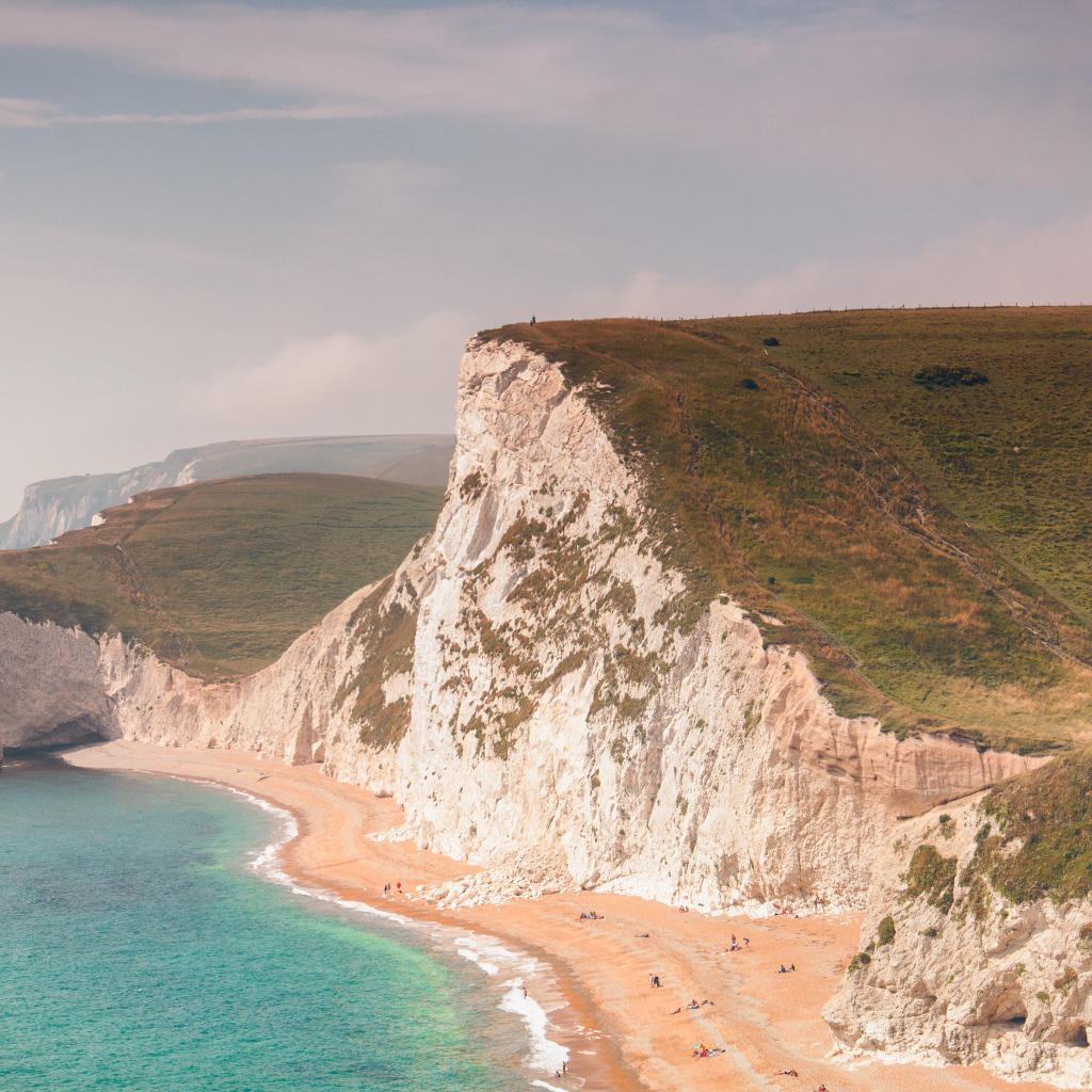 Южное побережье Англии