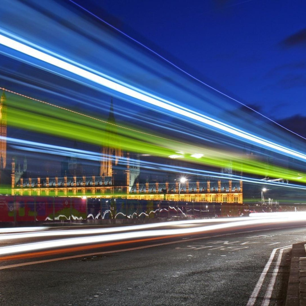 Стремительный Лондон