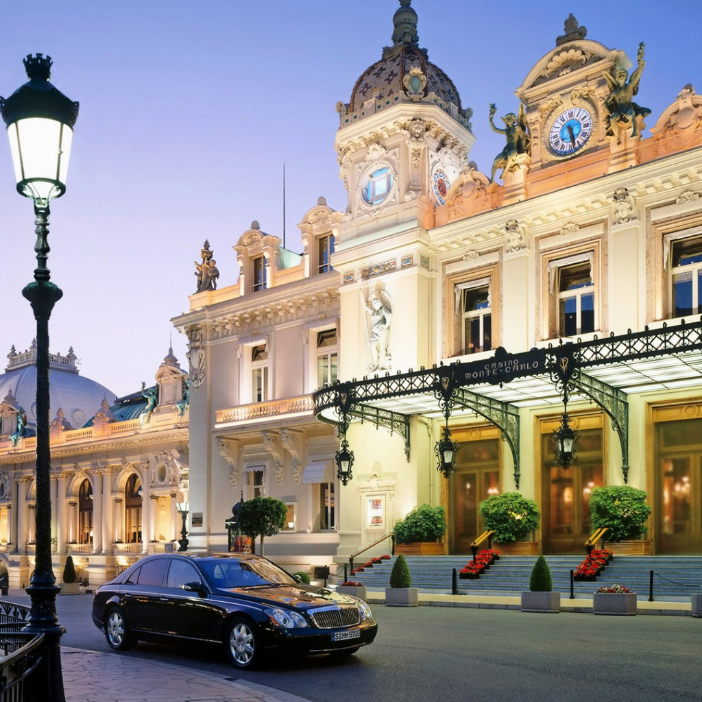 Казино в Монако