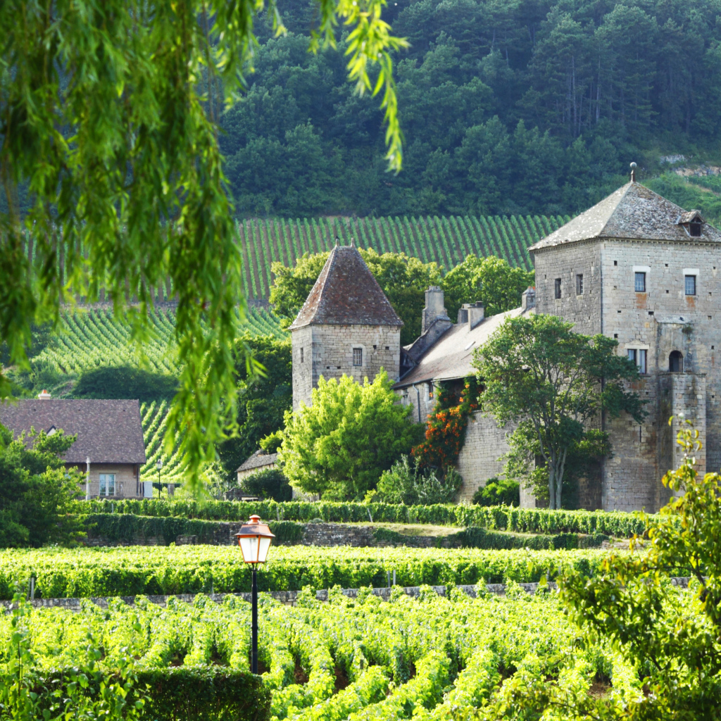 Старинная вилла в провинции Шампань, Франция