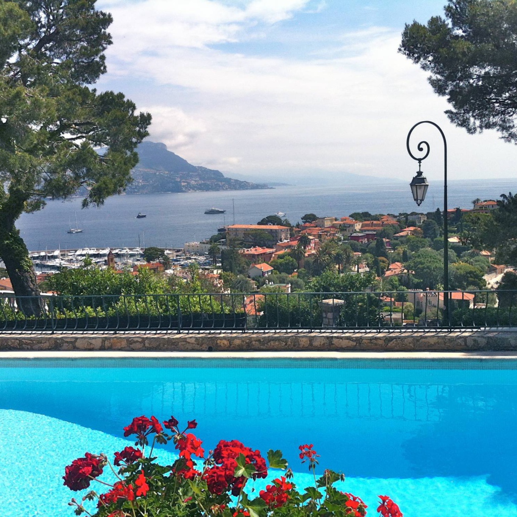 Отдых на курорте Сен-Жан-Кап-Ферра, Франция