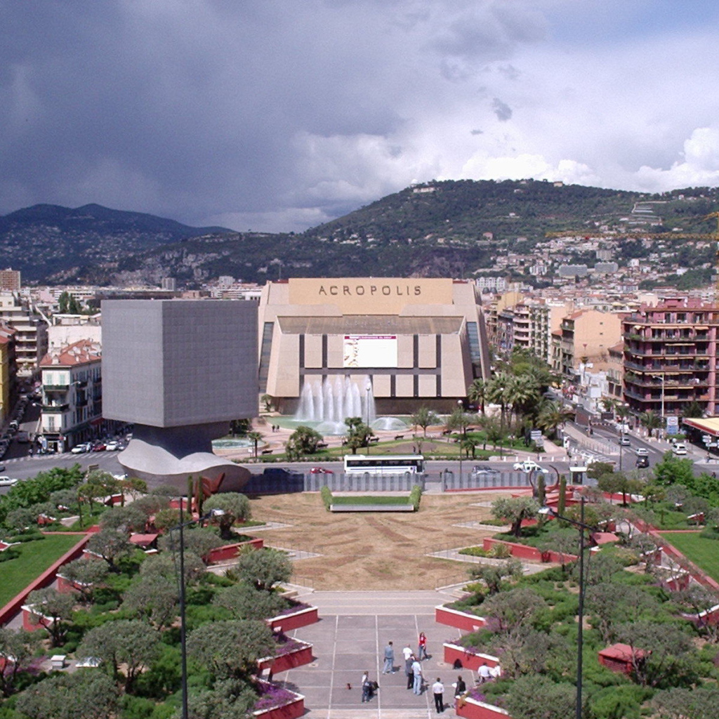 Отель в городе Ницца, Франция