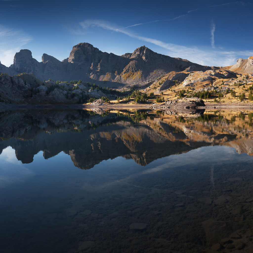 Национальный парк Меркантур во Франции