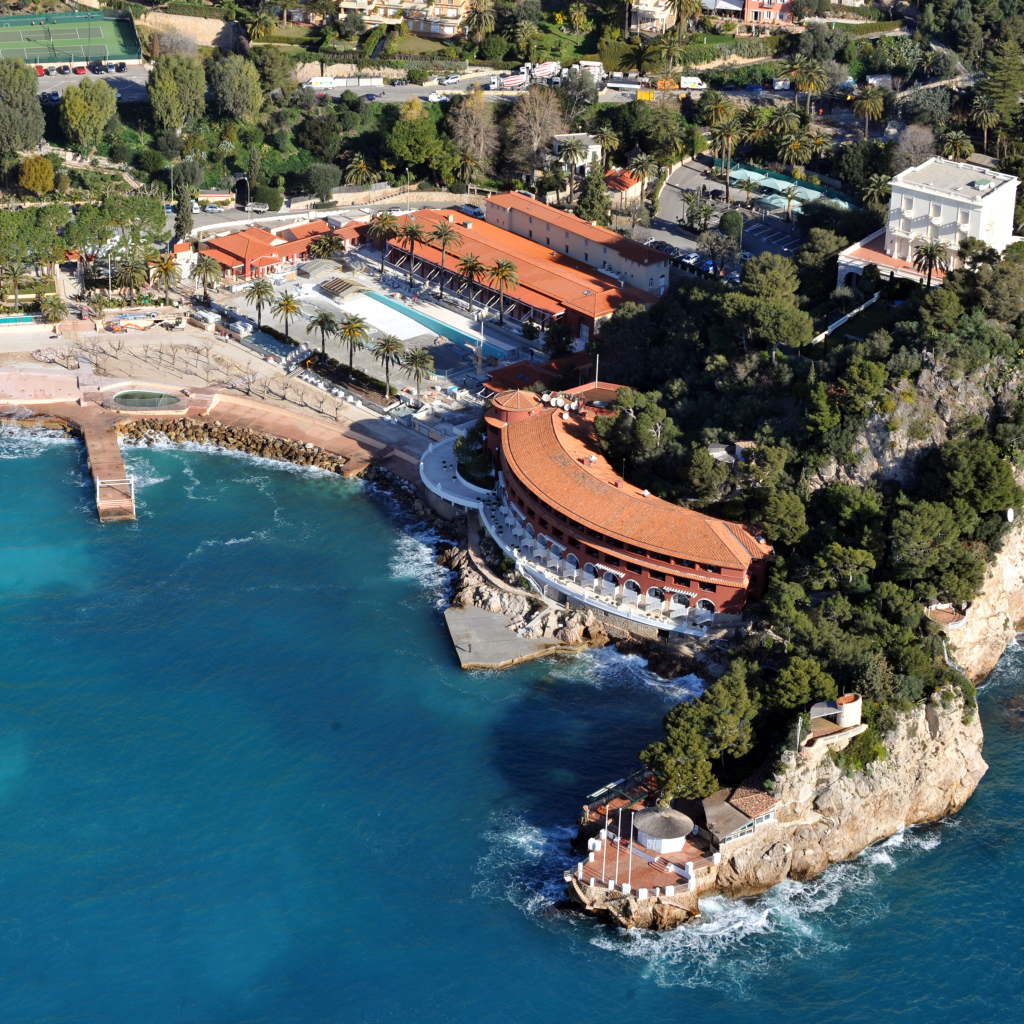 Летний отдых на Лазурном берегу, Франция