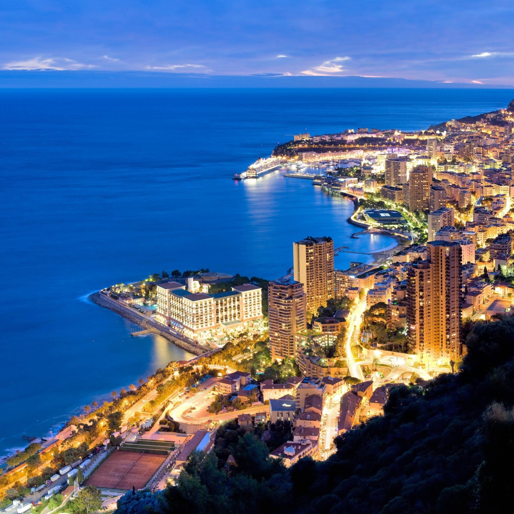 Отдых в Монако