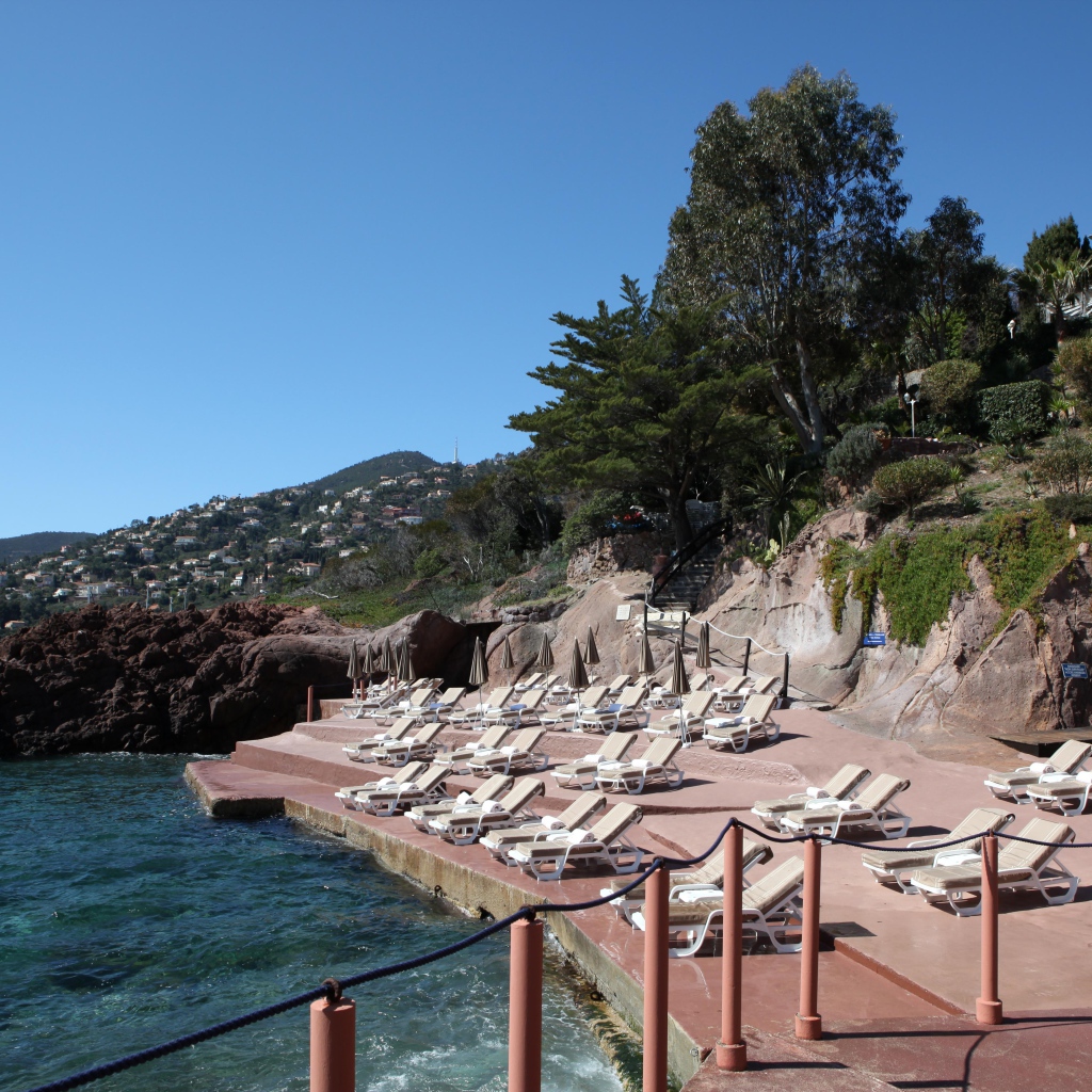 Отдых на курорте Мирамар Круести, Франция