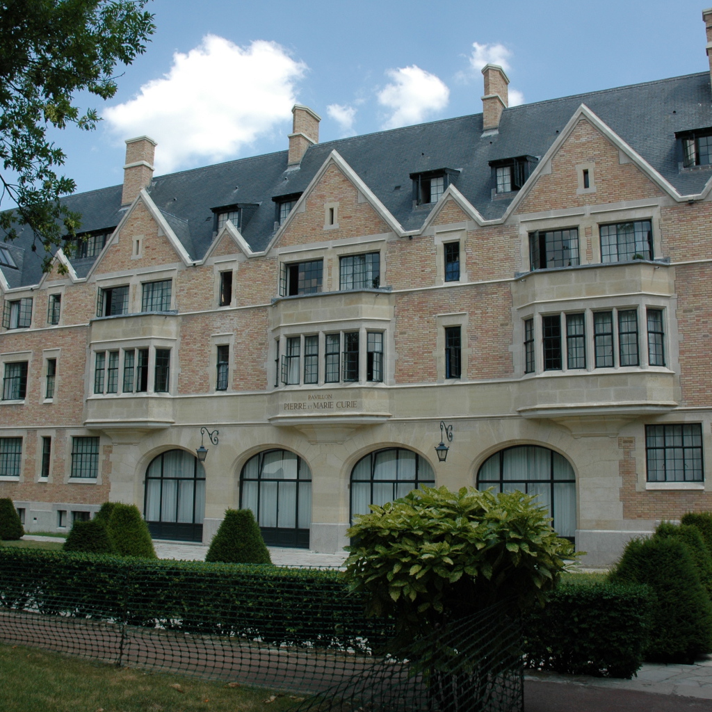 Университет в городе Виши, Франция