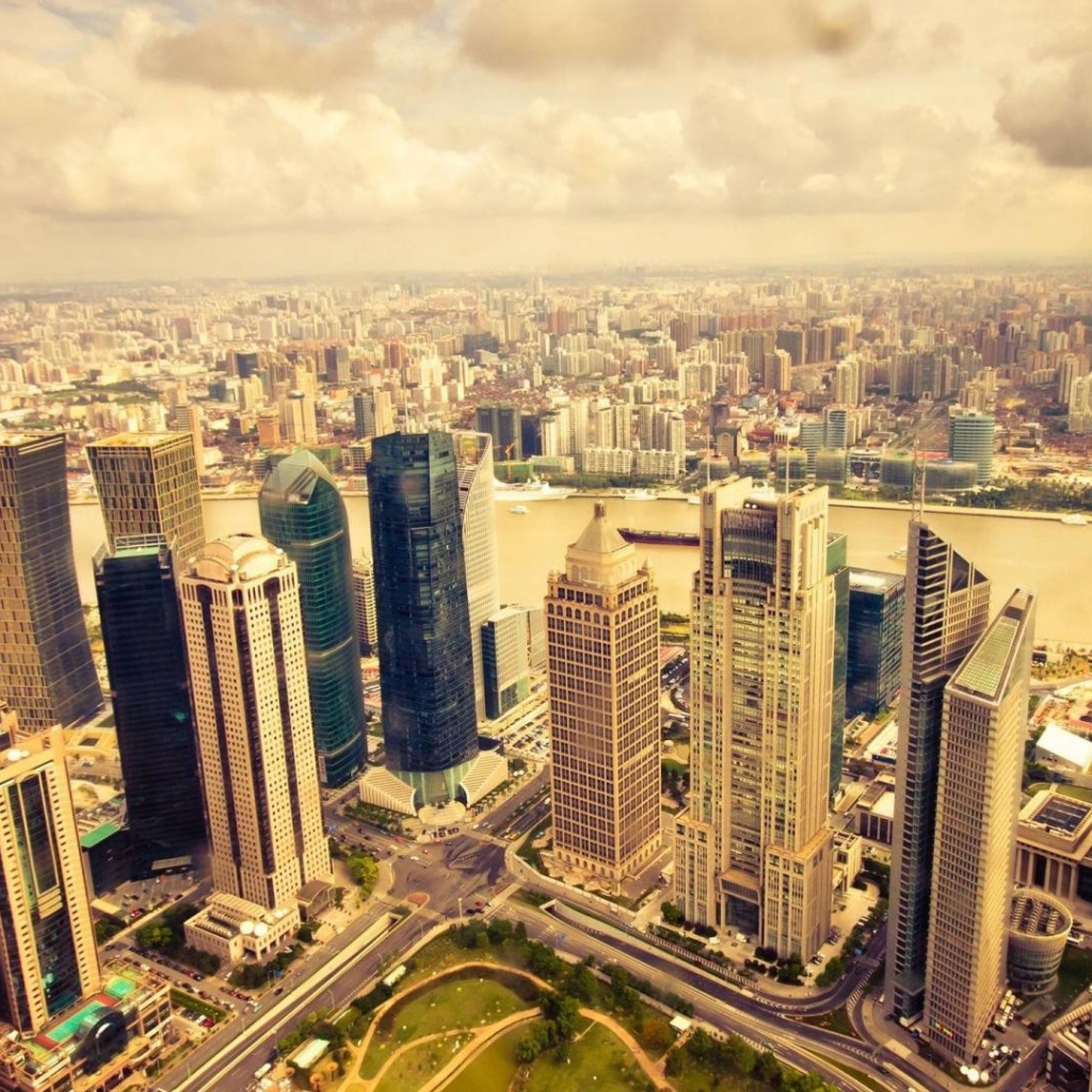 Деловой центр в Берлине