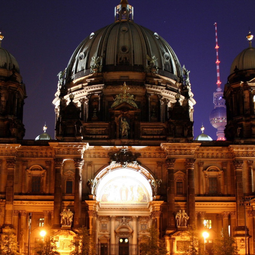 Собор в Берлине