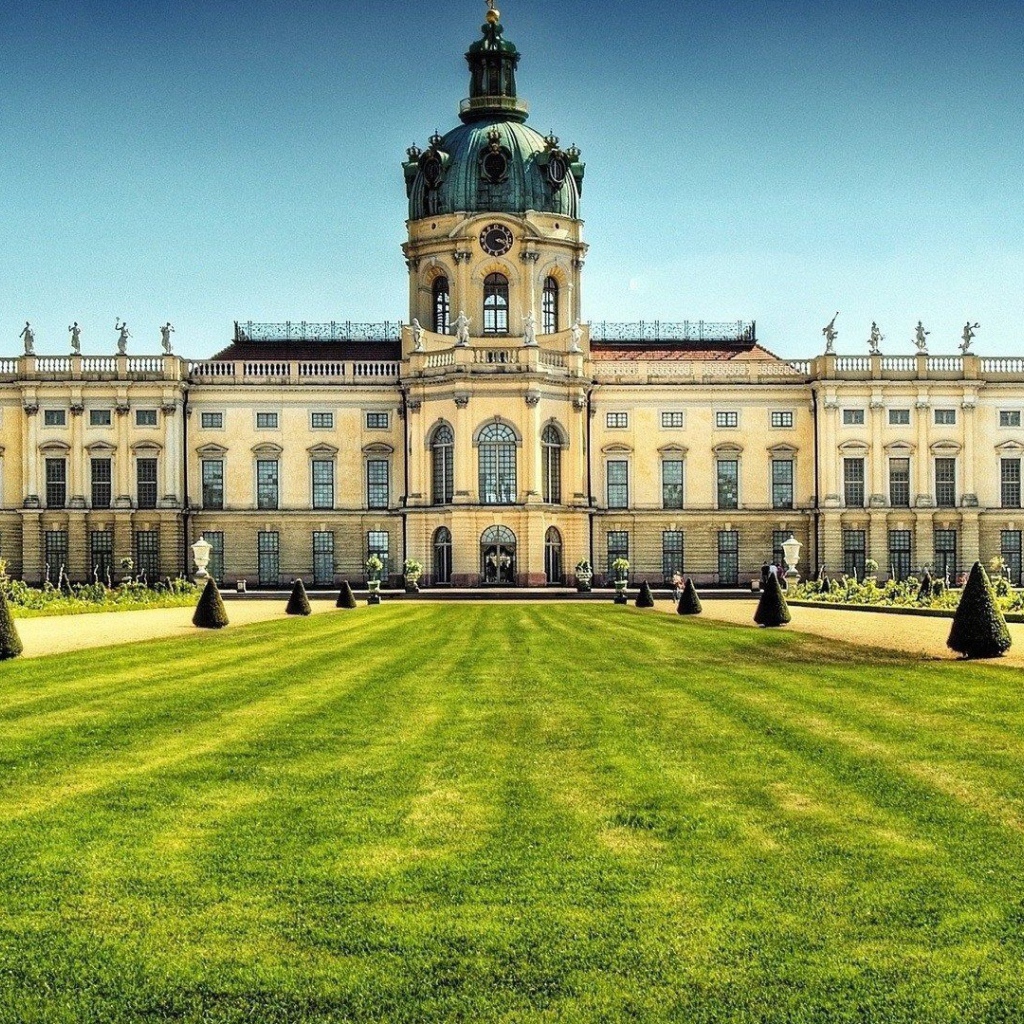 Дворец в Берлине
