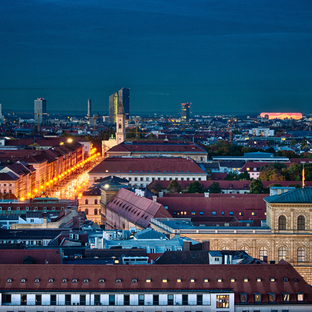 Церковь Святого Петра, Мюнхен