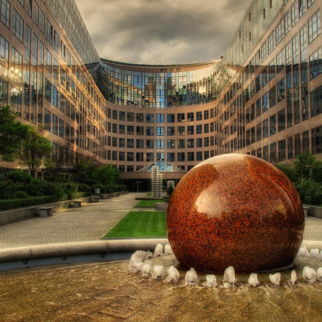 Министерство внутренних дел в Берлине