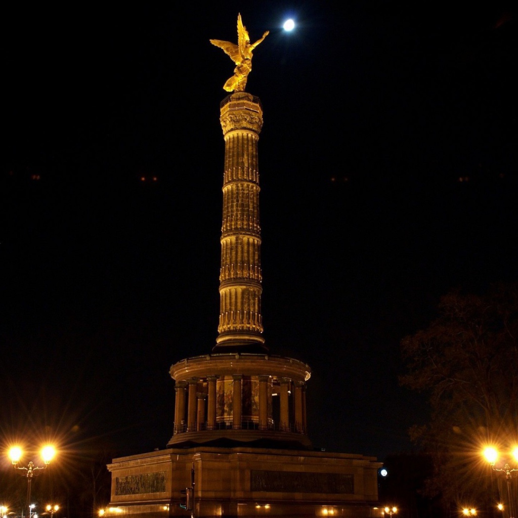 Колонна победы в Берлине