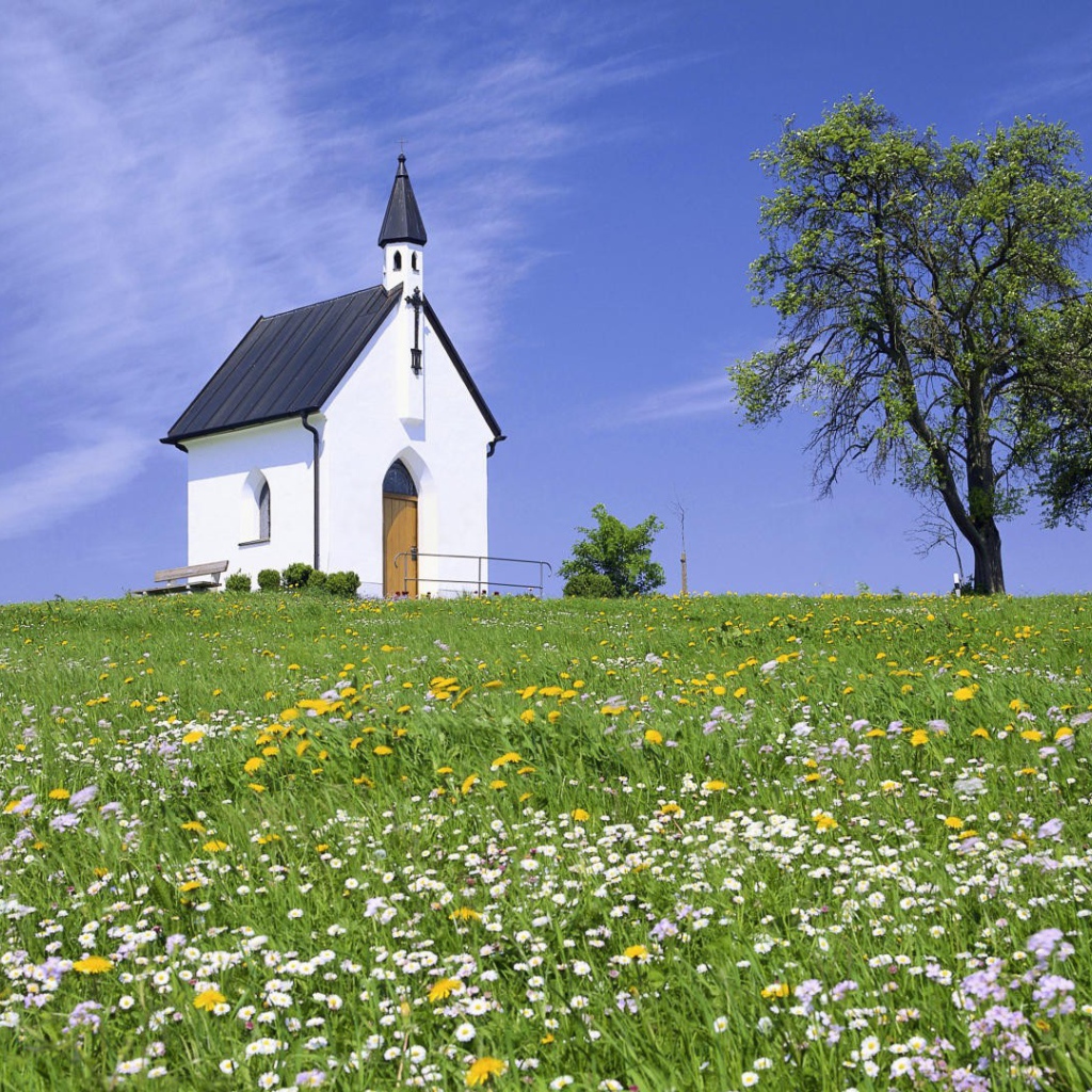 Часовня в Германии