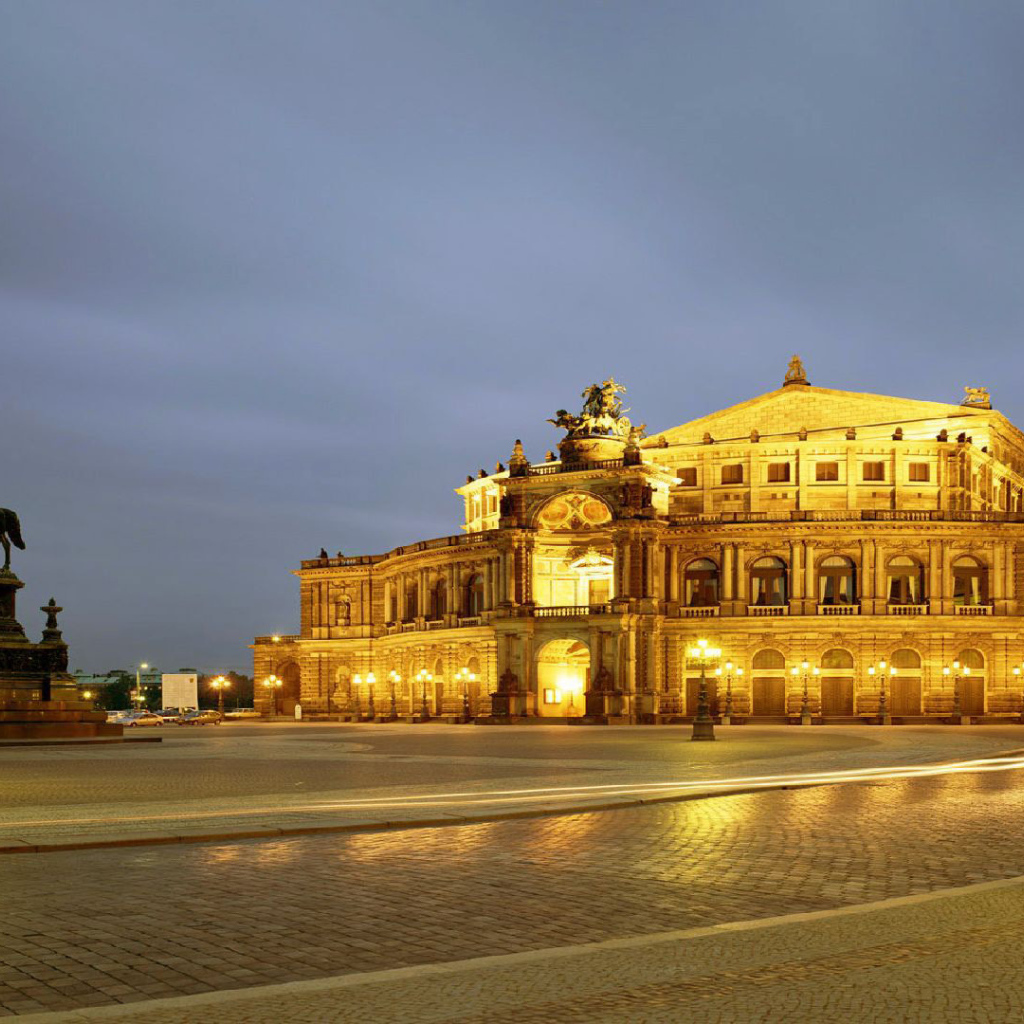 Огни Берлина