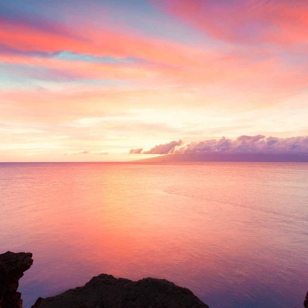 Побережье Мауи Каанапали, Гавайи