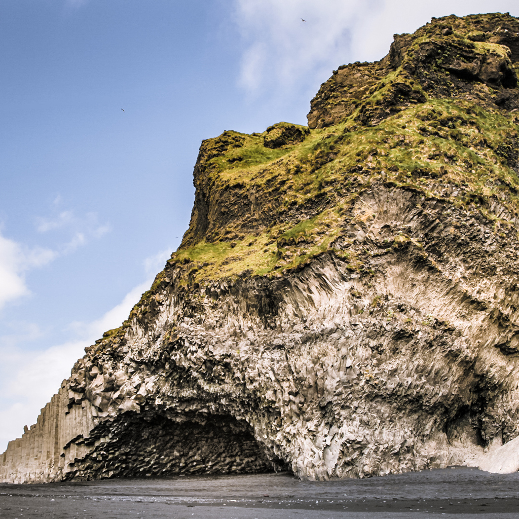 Красивая природа Исландии