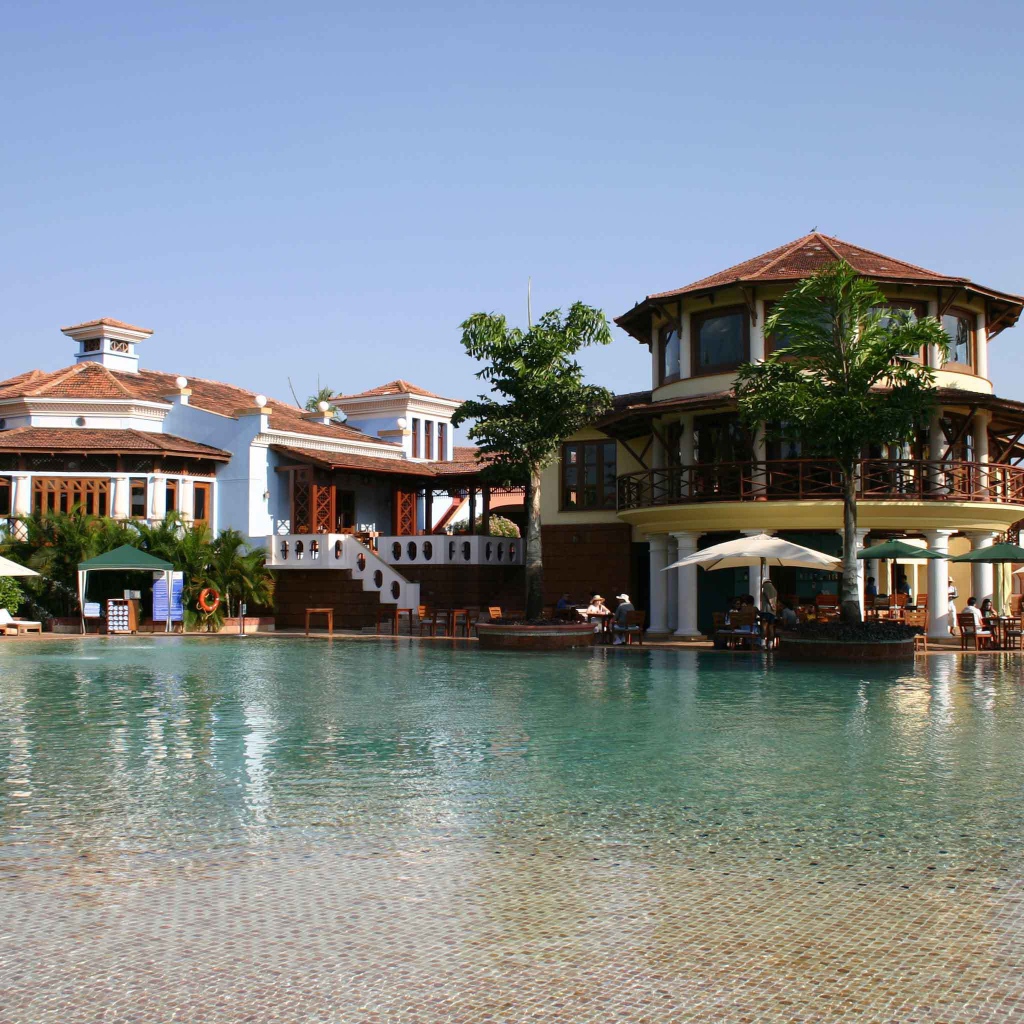 Апартаменты для туристов в Гоа