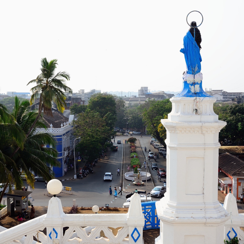 Достопримечательность в Гоа