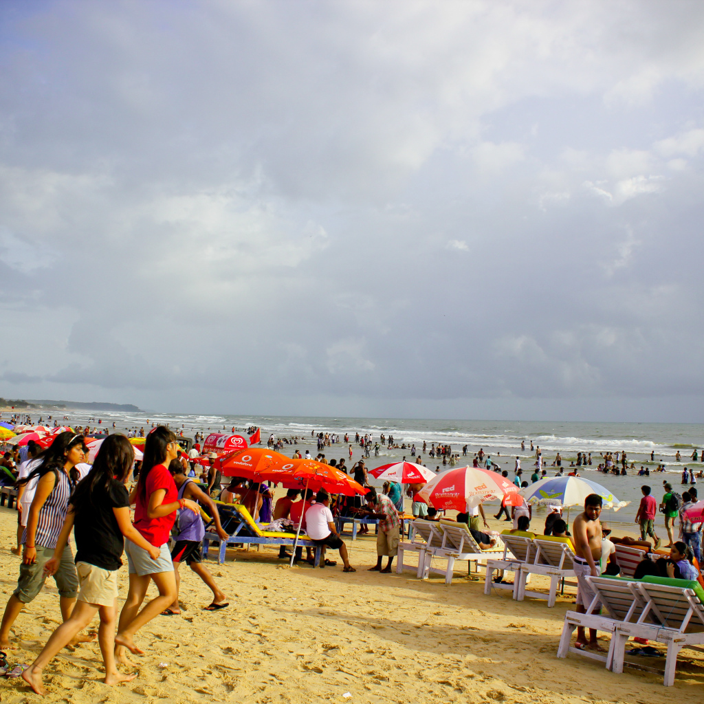 Осенний отпуск в Баге