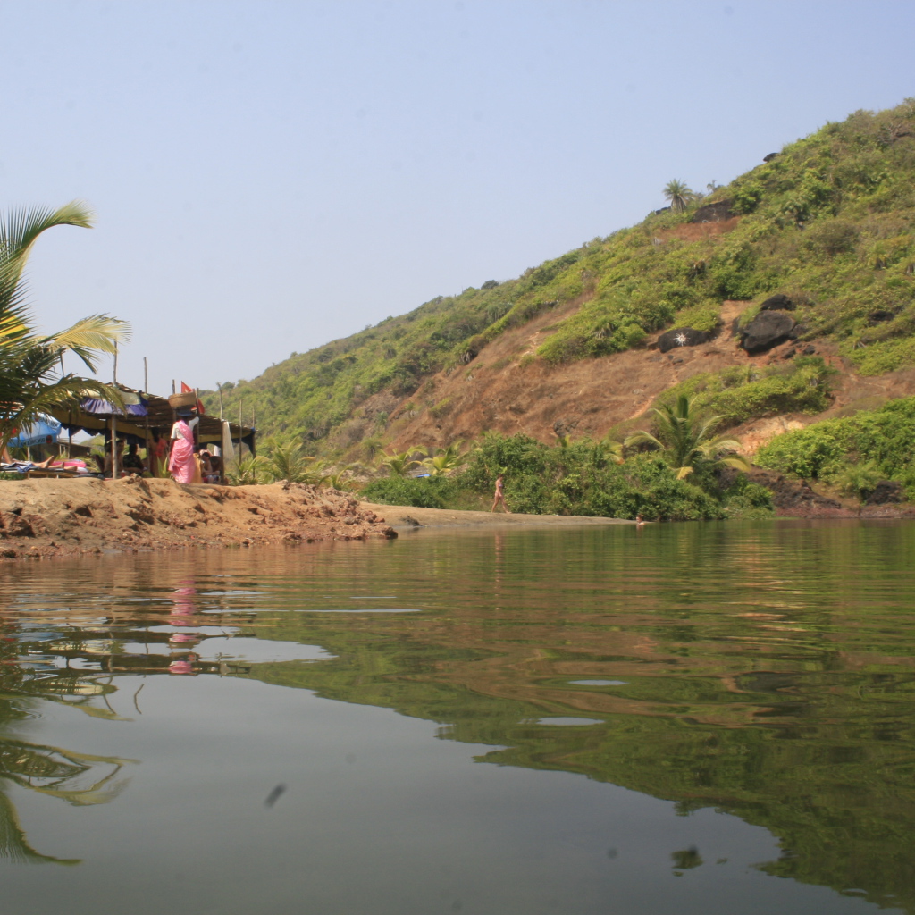 Осенний отпуск в Арамболе