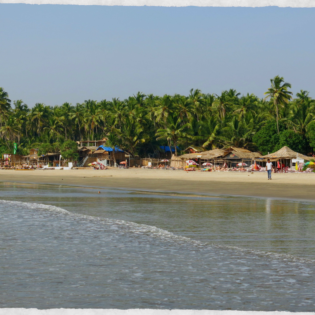 Осенний отпуск в Ашвеме