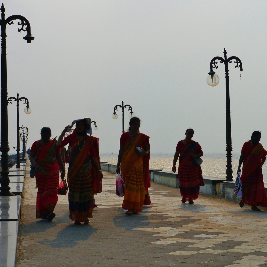 Осенний отпуск в Бейпуре