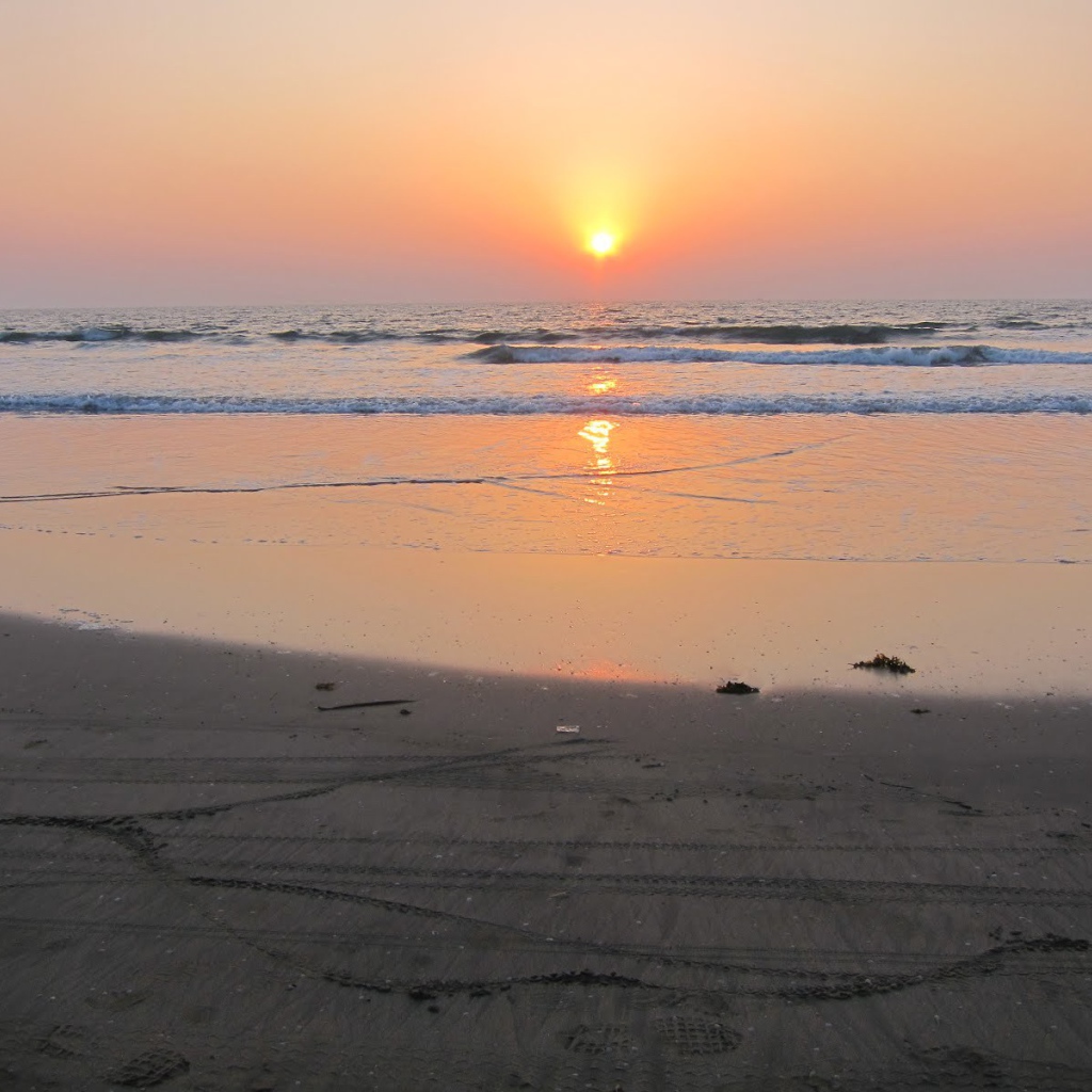 Осенний отпуск в Варке