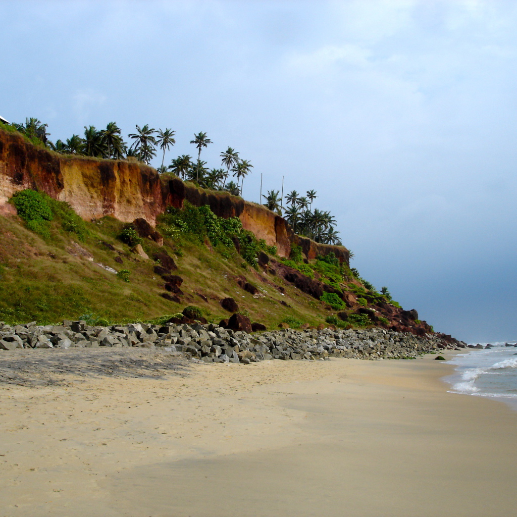 Осенний отпуск в Варкале