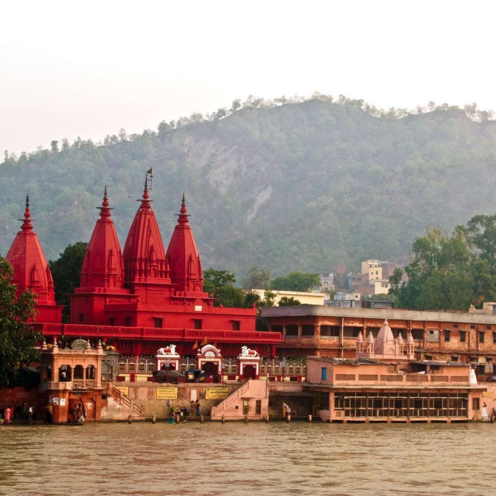 Осенний отпуск в Варанаси