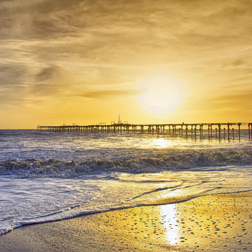 Пляжи в Алапуже