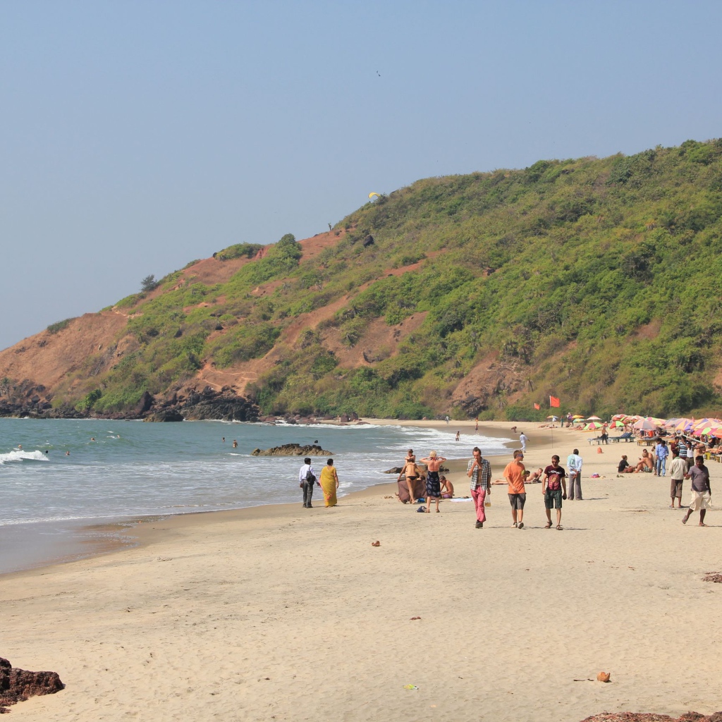 Пляжи в Ашвеме