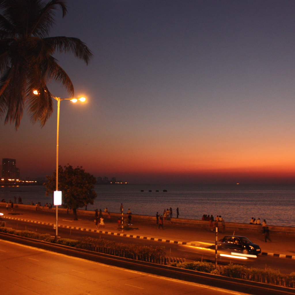 Пляжи в Мумбай