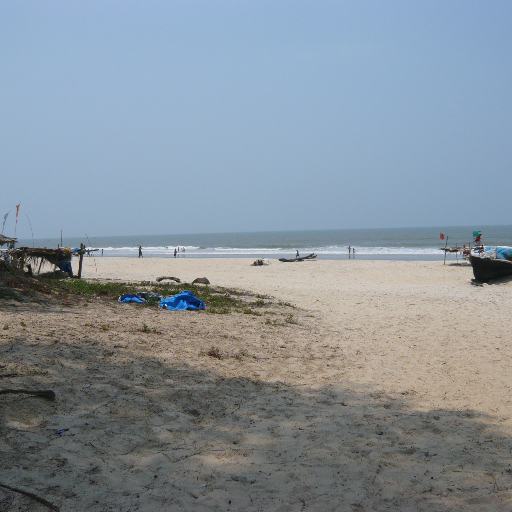 Пляжи в Варке