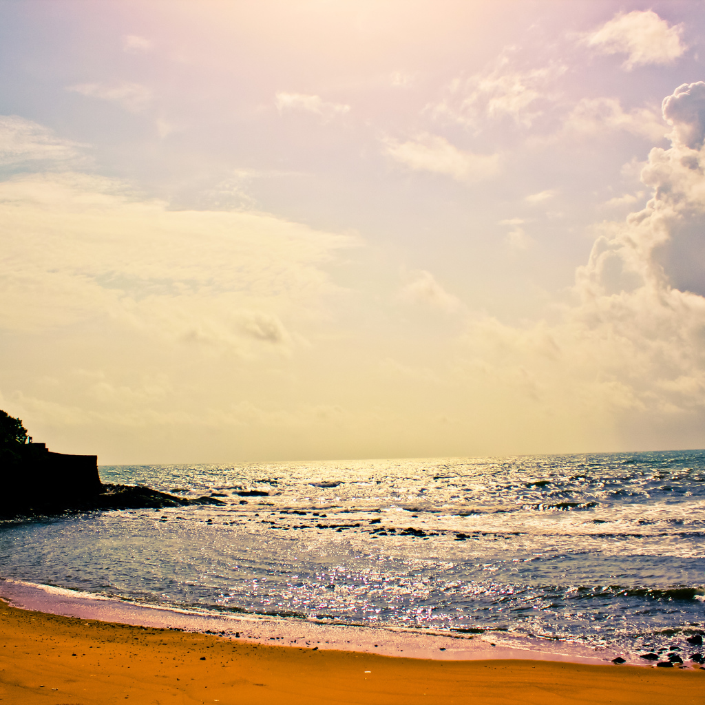 Красивые пляжи в Гоа