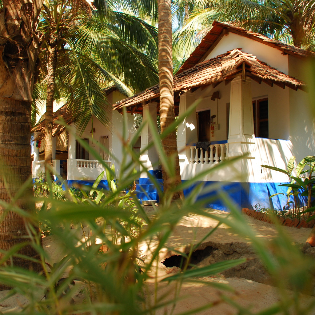 Красивый дом в Ашвеме