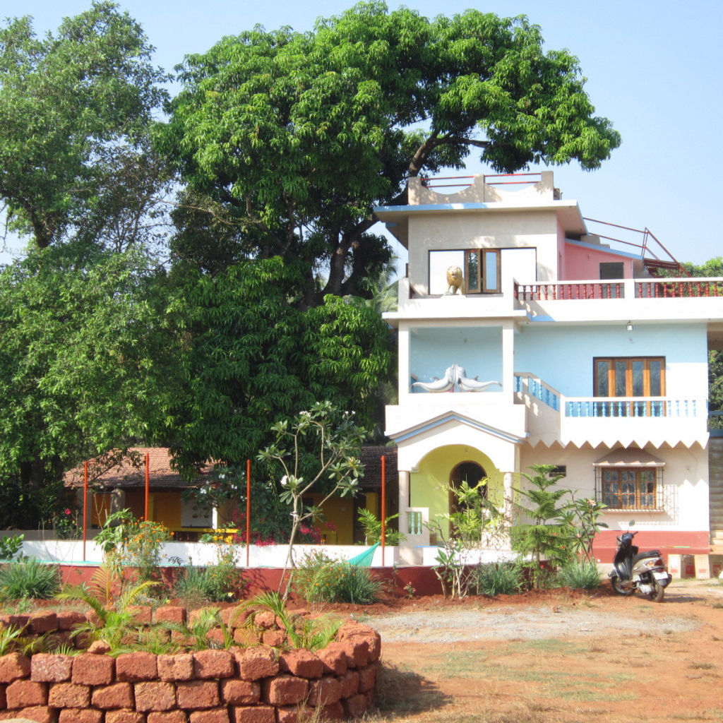 Красивые улицы в Ашвеме