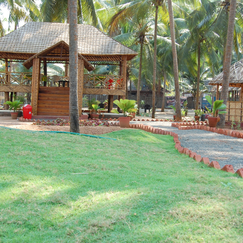 Красивые улицы в Бейпуре