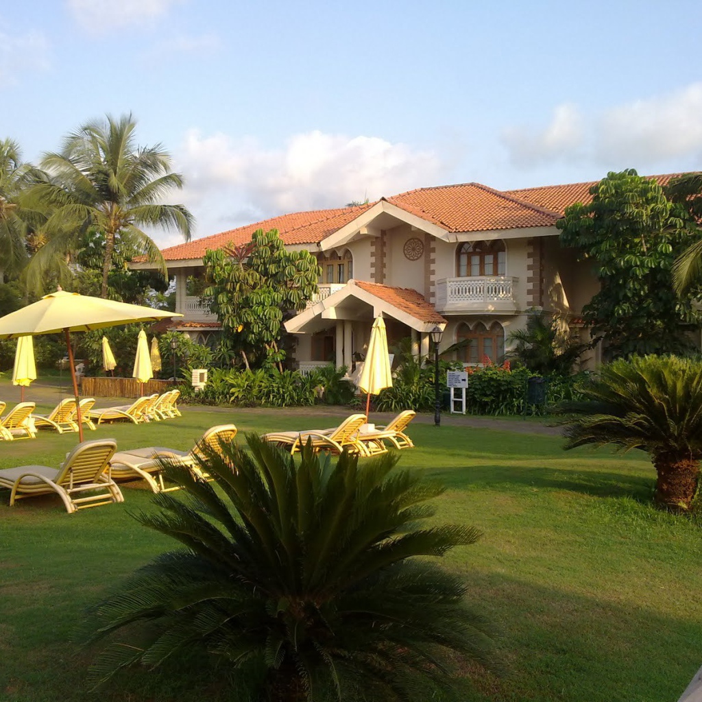 Красивые улицы в Варке