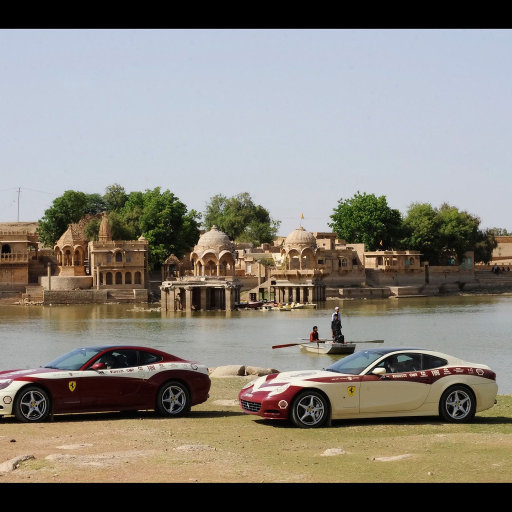 Автомобили в Мумбай