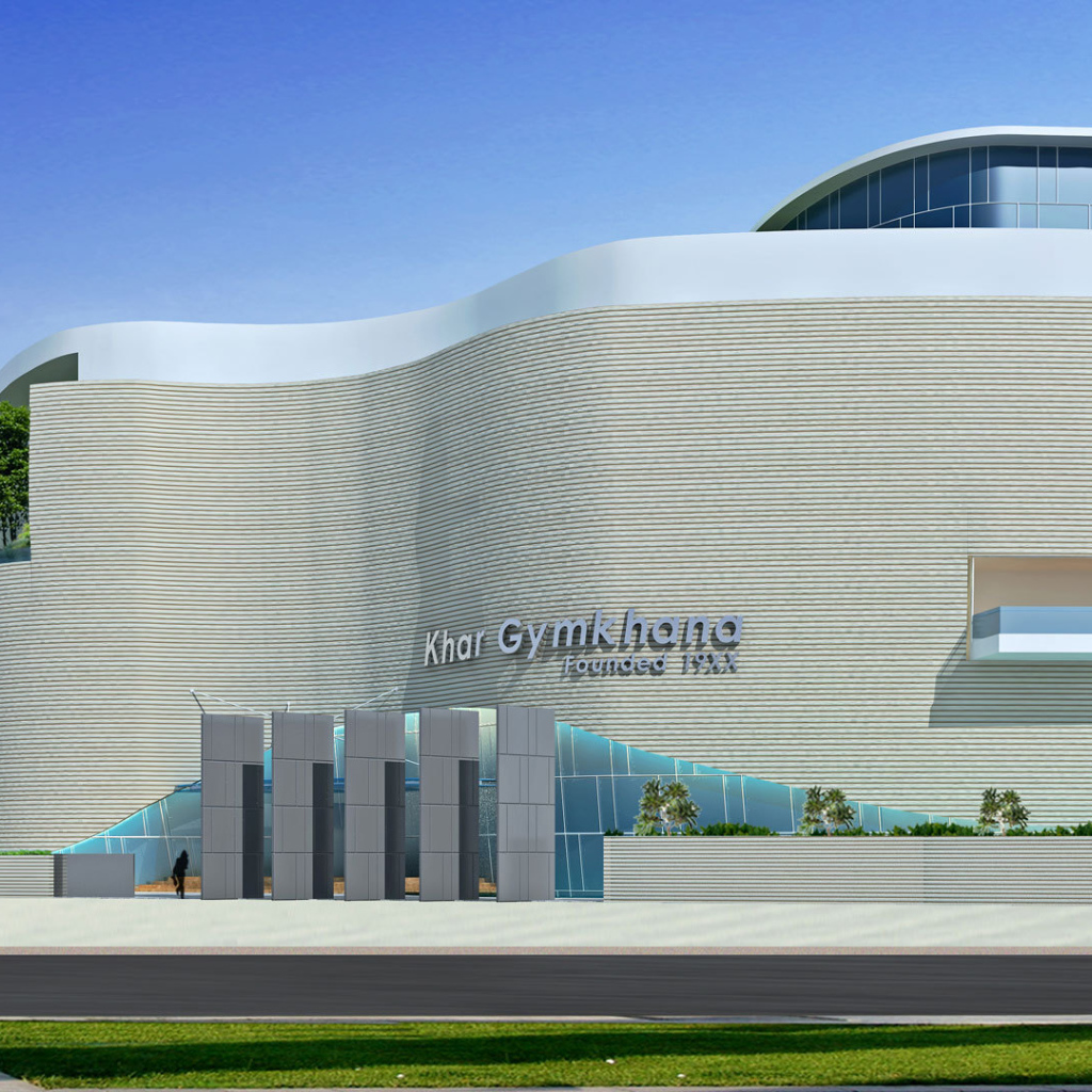 Великолепный отель в Мумбае