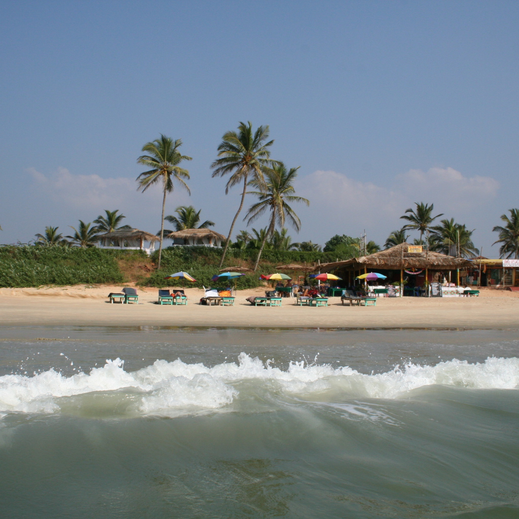 Отпуск на пляжах в Варке