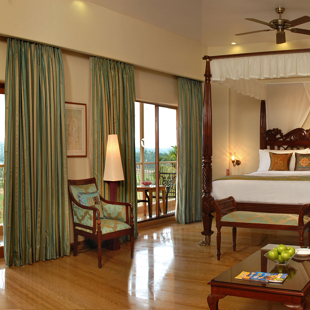 Гостиничные апартаменты в Гоа