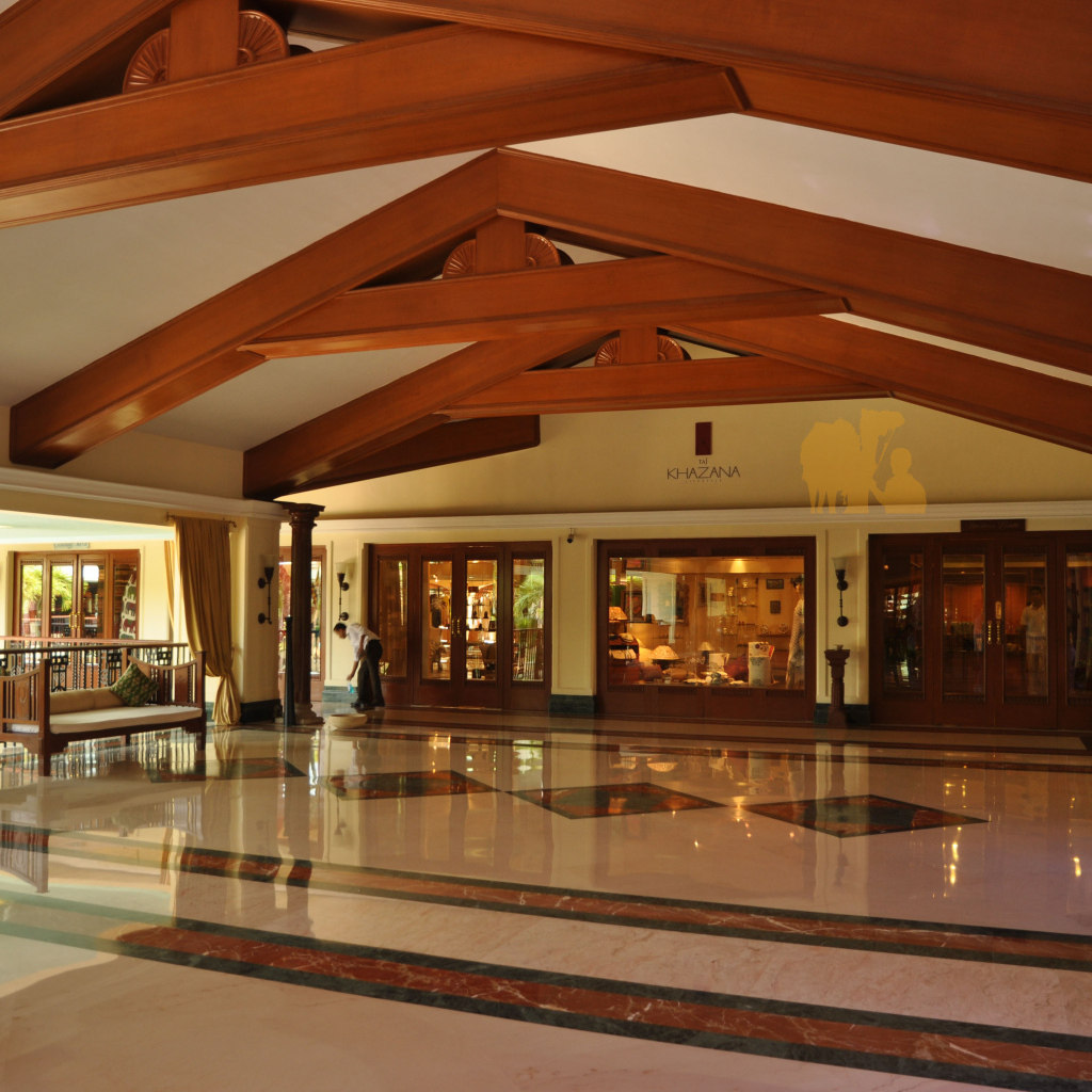 Отели в Гоа