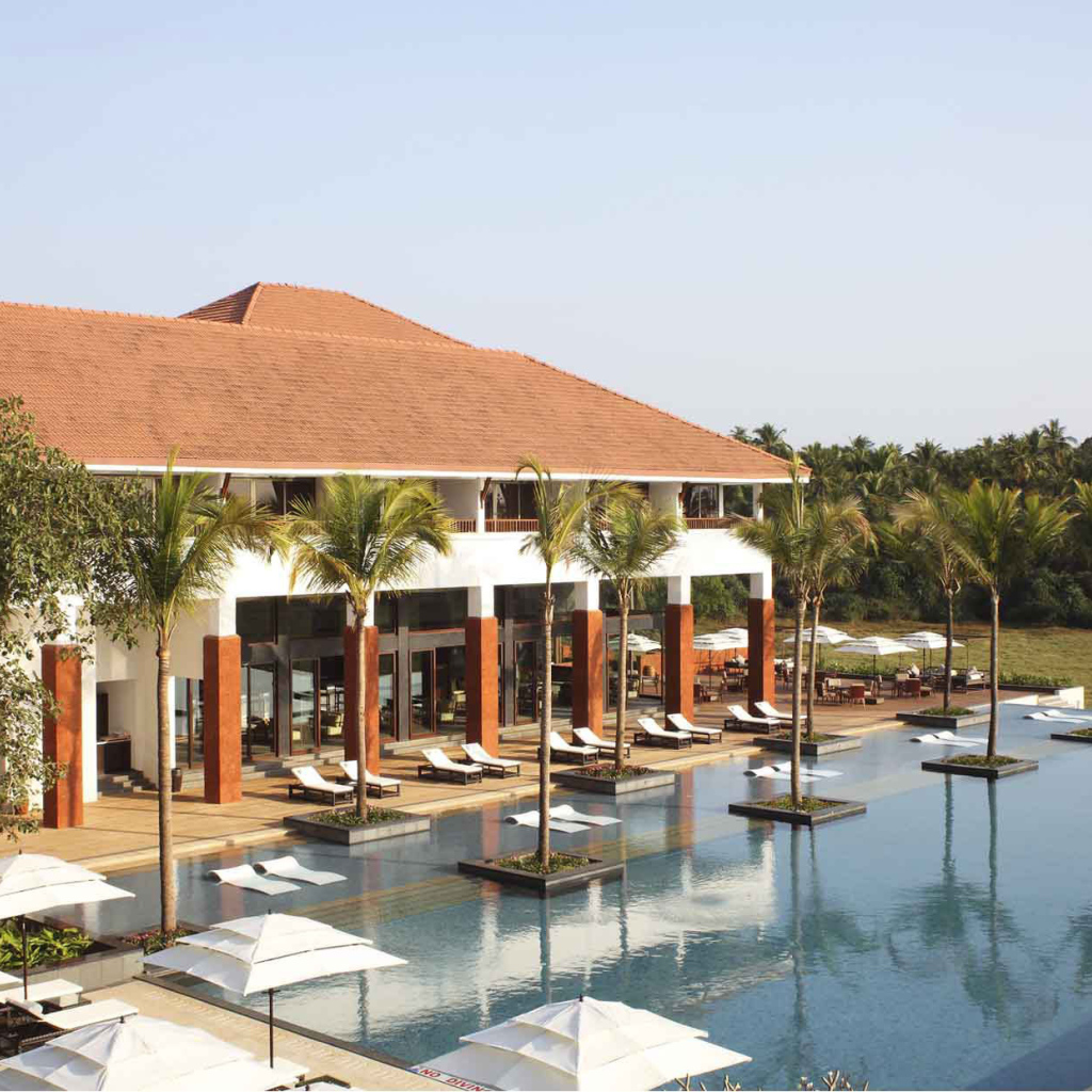 Шикарные отели в Гоа