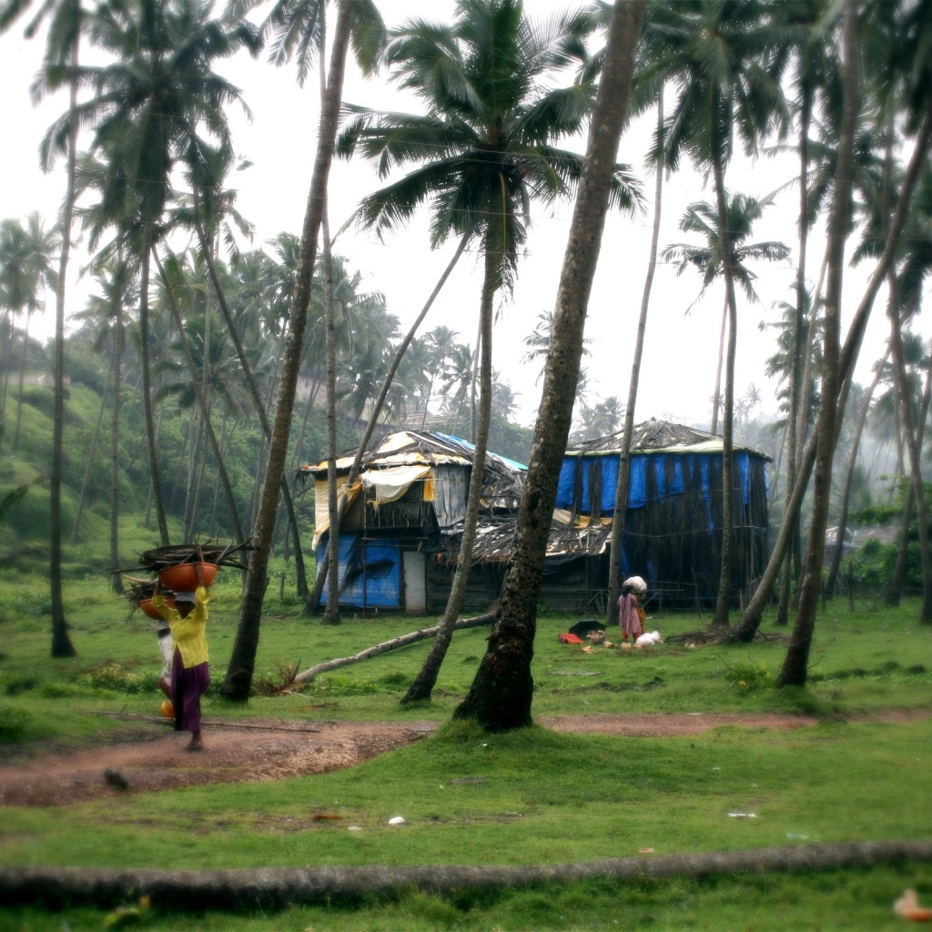 Красивый вид на Вагатор
