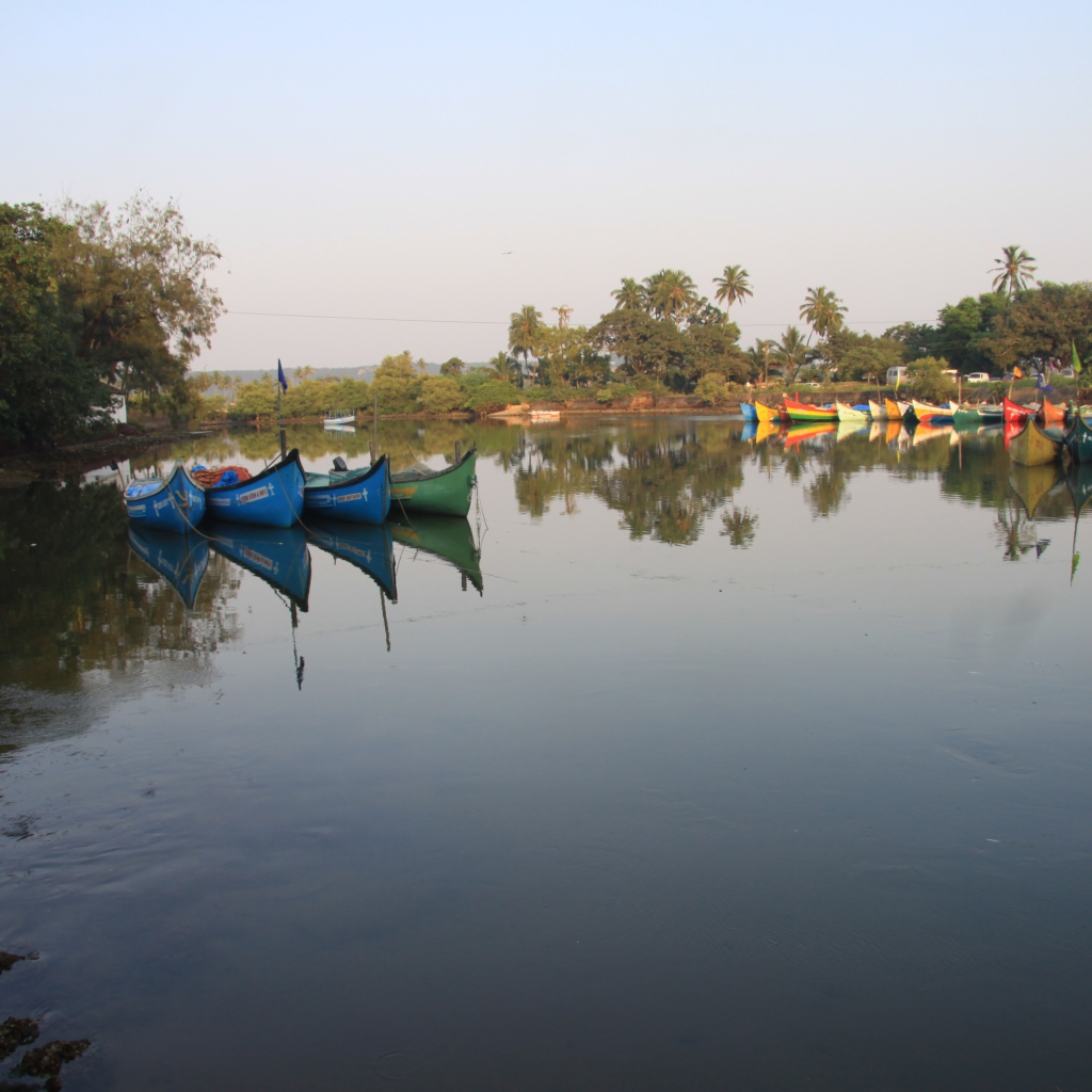 Весенний отпуск в Баге